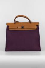 Сумка через плечо Hermes, Herbag 31