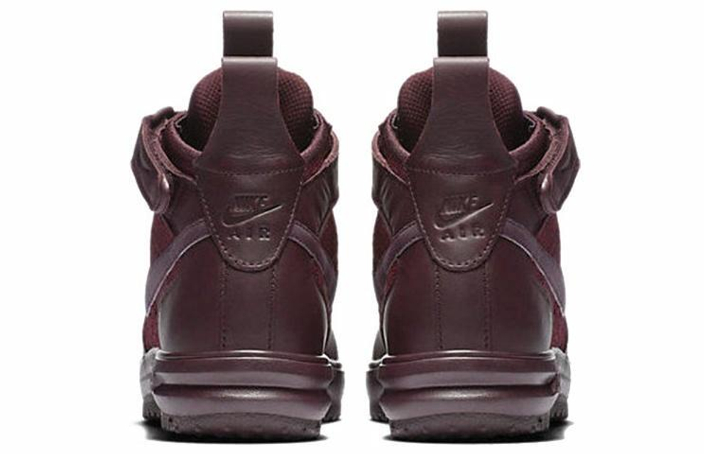 Кроссовки Nike Lunar Force 1 Flyknit Workboot
