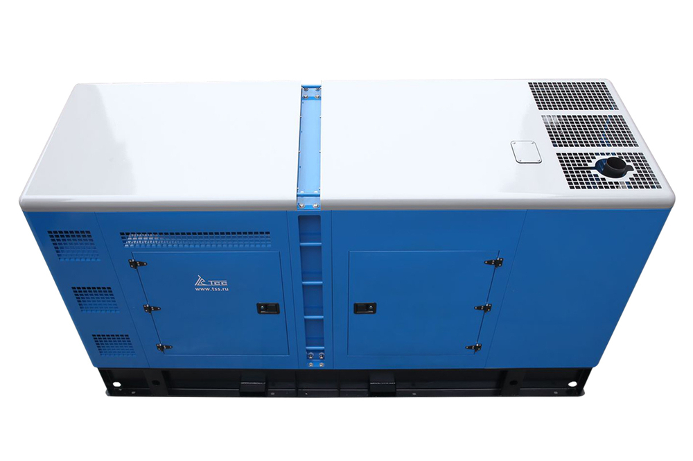 Дизельный генератор ТСС АД-32C-Т400-1РКМ9