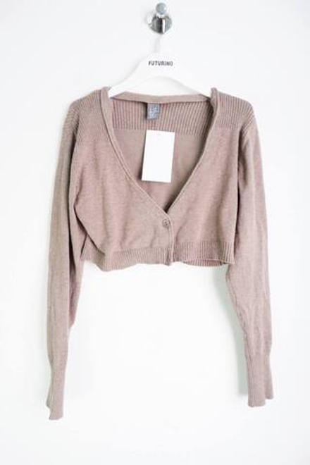 Кардиган Zara укороченный, визуально на 11/12 лет