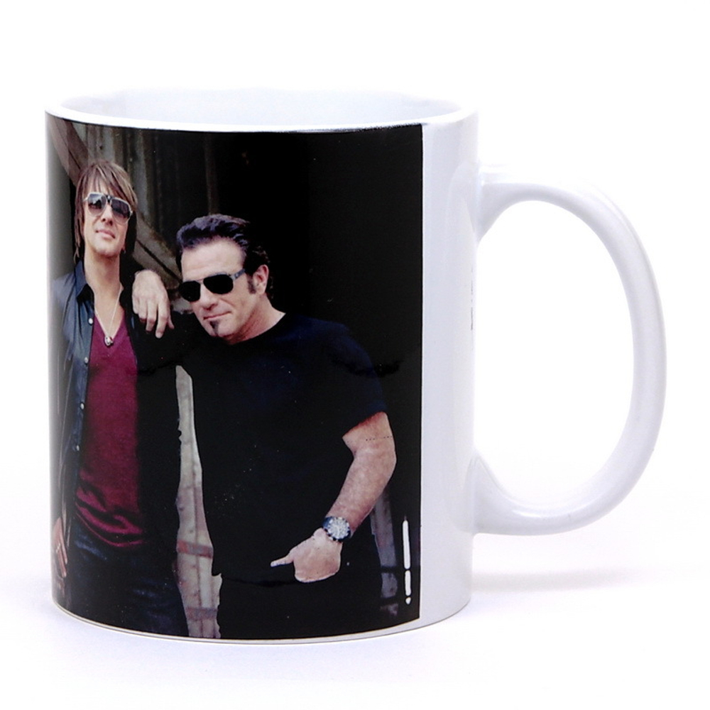 Кружка Bon Jovi
