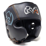Шлем  тренировочный Rival Workout Training Headgear Black