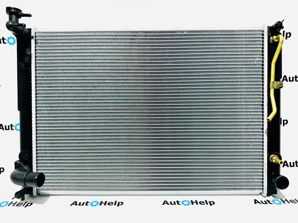 Радиатор охлаждения Lasp 16041-31480 Toyota Harrier GSU35