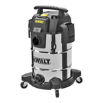 Пылесос для строительных работ DeWALT DXV30SAPTA 1050Вт 30л