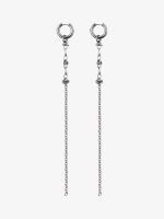 УДЛИНЕННЫЕ СЕРЬГИ "KNOTTY".