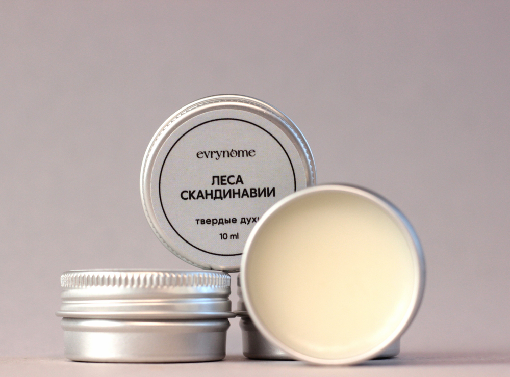 Леса Скандинавии