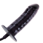 Расширяющийся анальный вибратор 16см Baile Bigger Joy BW-008078AQ