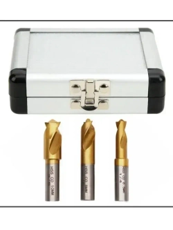 Набор Кобальтовых сверл для точечной сварки 6,5 мм 8 мм 10 мм