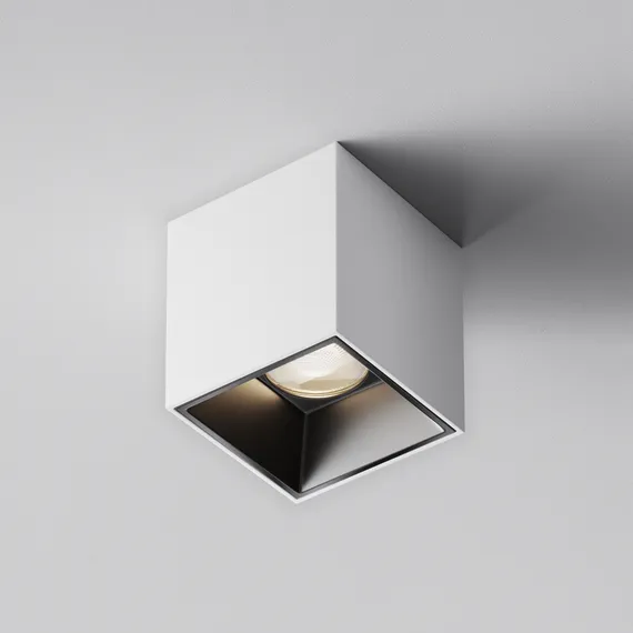 Потолочный светильник Альфа / Alfa LED 5 Вт 4000 К 50° Technical c064cl-5w4k-sq-wb