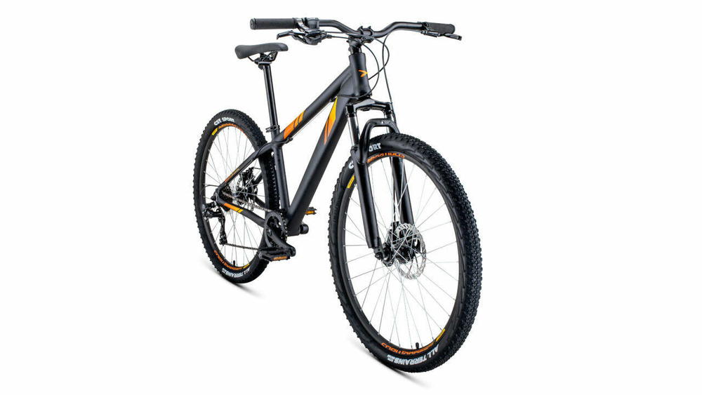 Горный велосипед Forward Toronto 26 2.0 disc (2020)