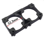 Держатель пластиковый ET 32700 x 2