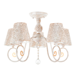Потолочная люстра MyFar Luna MR1310-5C-59617