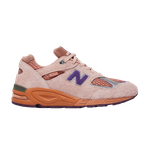Кроссовки Salehe Bembury X New Balance Nb 990 V2 "Sand Be The Time"