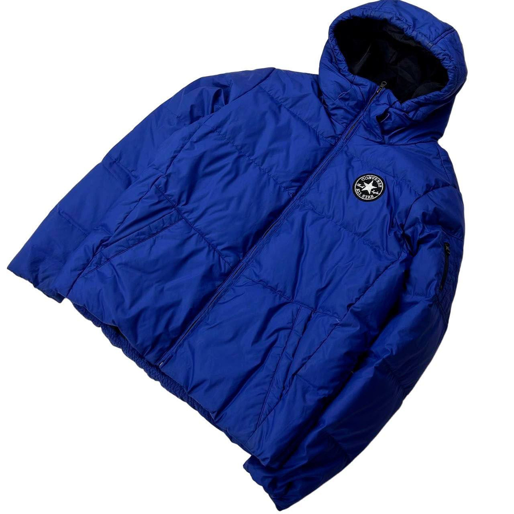 Пуховик Converse