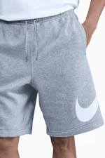 Шорты Nike Club - серый