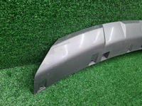 Накладка переднего бампера Chery Tiggo 4 Pro 20-нв