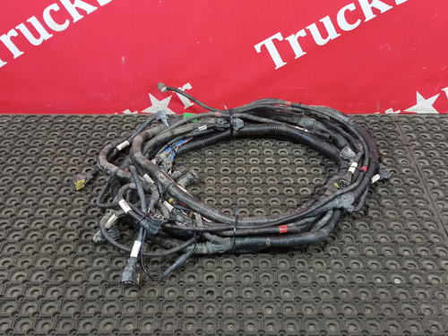 Проводка шасси основная 2020г.