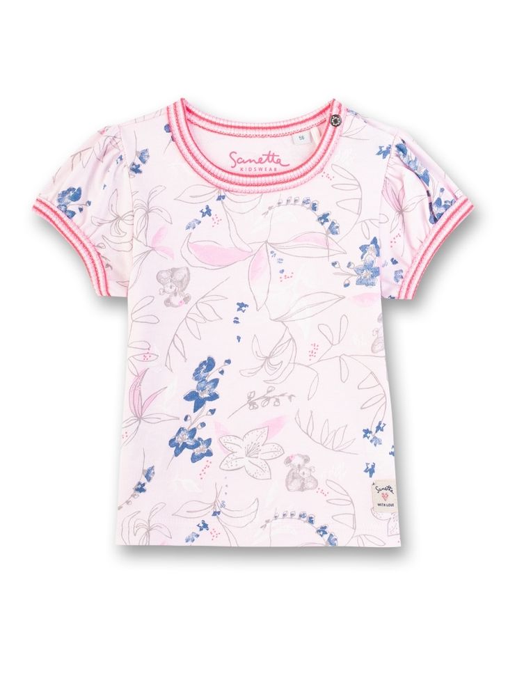 Футболка Sanetta KIDSWEAR 114848 3237