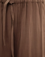 Брюки на кулиске