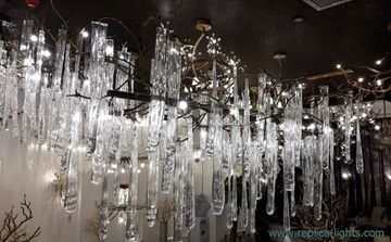 Serip Organic Lighting chandelier 01-10
