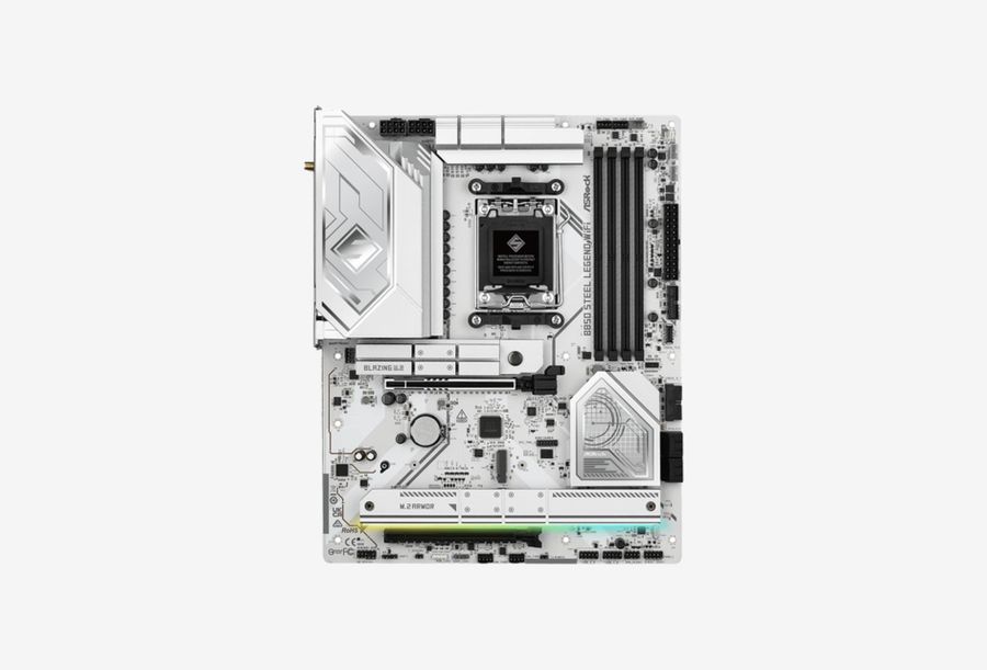 ASRock B850 Steel Legend WiFi_0126709110245
