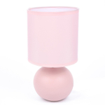 8225/1T CLASSI LN26 493 розовый, керамика/текстиль Настольная лампа E14 1*40W 220V OCTAVIA