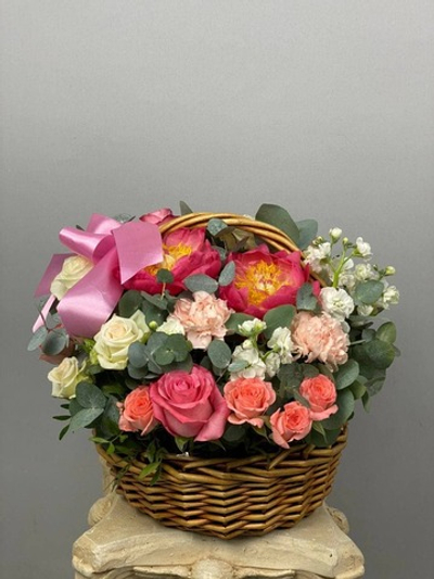 Корзина сборная