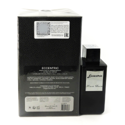 Eccentric Franck Boclet — духи (extrait de parfum) для мужчин и женщин.