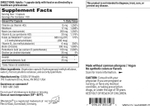 Klaire Labs - B Complex Plus - 100 capsules