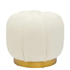 Пуф Swend, белый