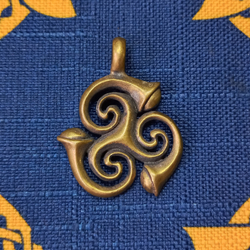 Подвеска. Трискель