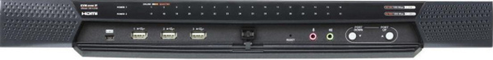 Переключатель KVM Aten KN1132VB-AX-G