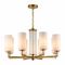 Подвесная люстра Odeon Light Hall Kasali 4990/8