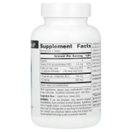 Source Naturals, L-аргинин и L-цитруллин, 60 таблеток