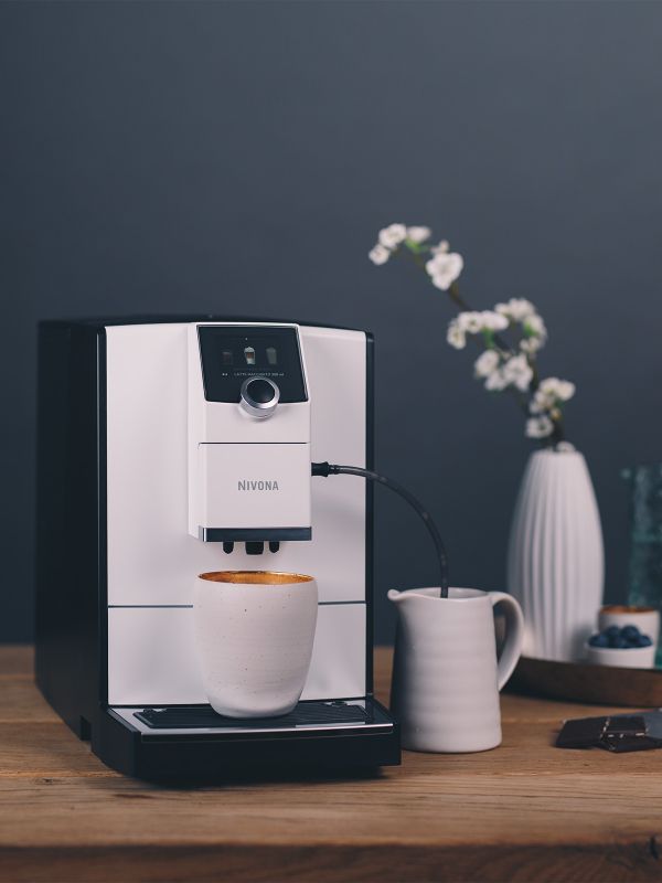 Кофемашина Nivona CafeRomatica NICR 796