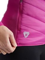 Куртка для активного отдыха VIKING Jacket Becky Pro Primaloft Lady Pink (US:M)