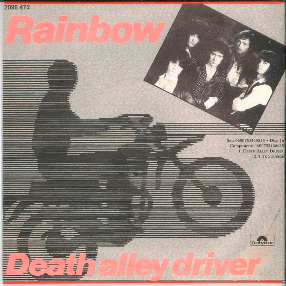 Rainbow / The Singles Box Set 1975-1986 (19CD Single)