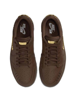 Кроссовки Jordan 1 Low Method Of Make Cacao Wow