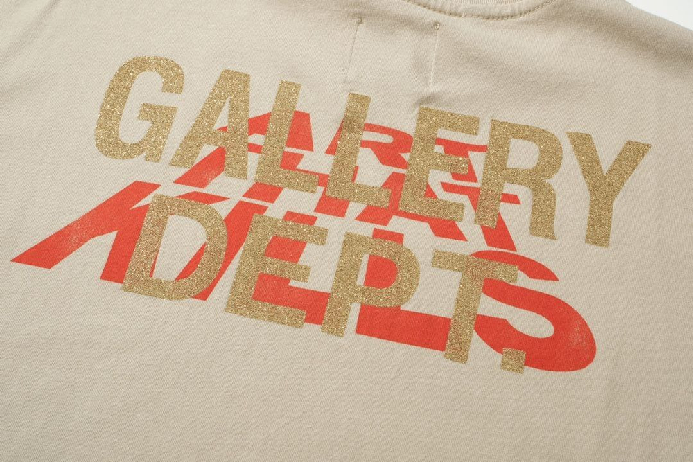 Футболка Gallery Dept