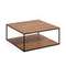 Журнальный столик Yoana 80x80 см, орех