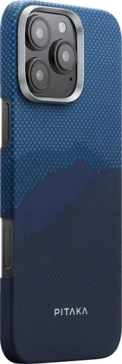 Чехол Pitaka для iPhone 16 Pro Max Tactive Woven case, Horizon (KI1602POTH)