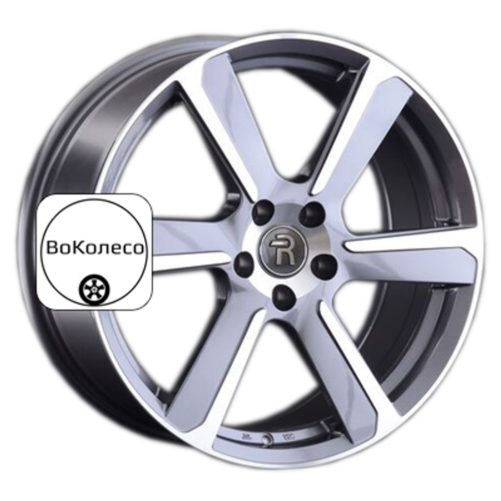 8x19/5x112 ET43,5 D66,6 MR203 GMF (конус, MB001) Replay