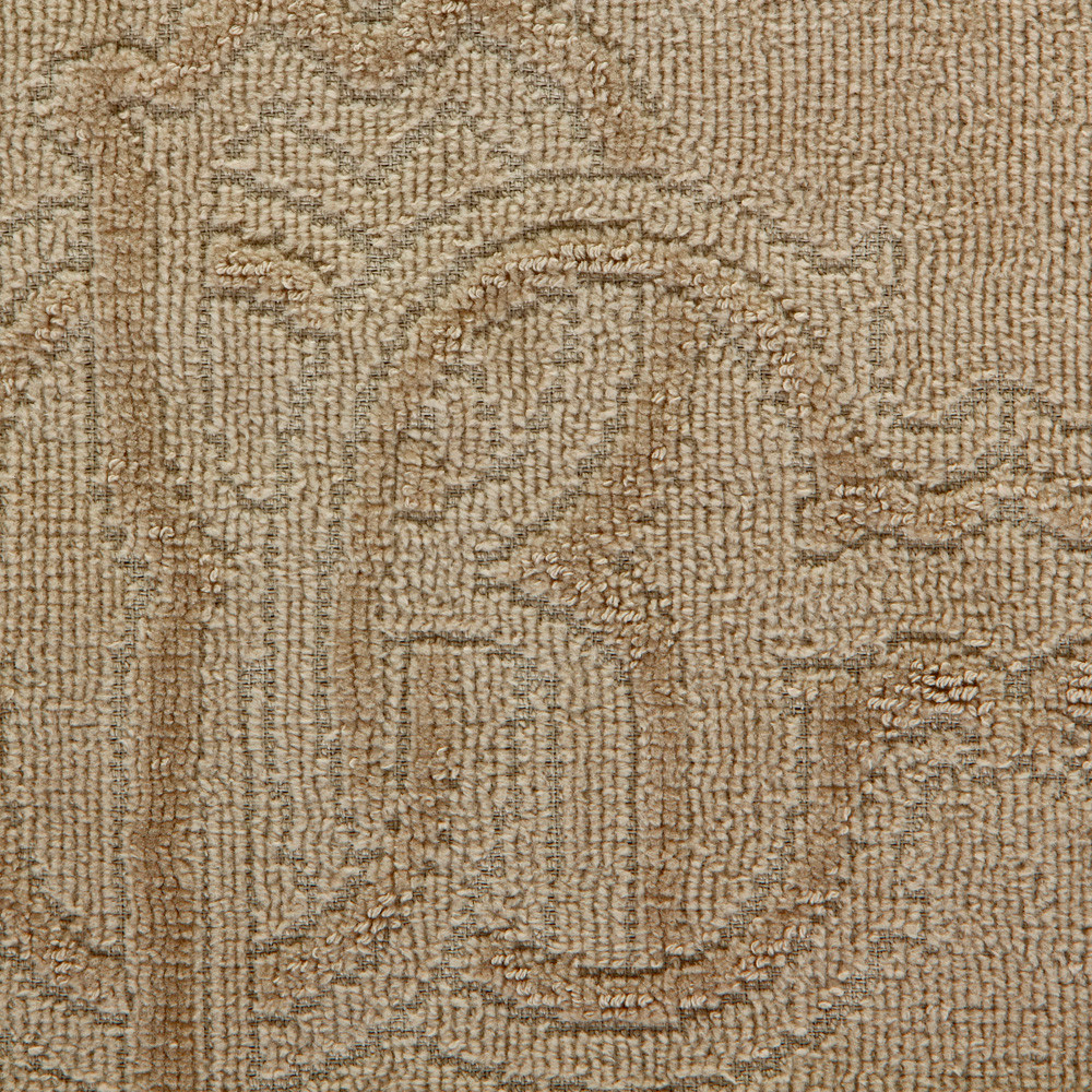 Набор полотенец 2 шт Roberto Cavalli Logo бежевый