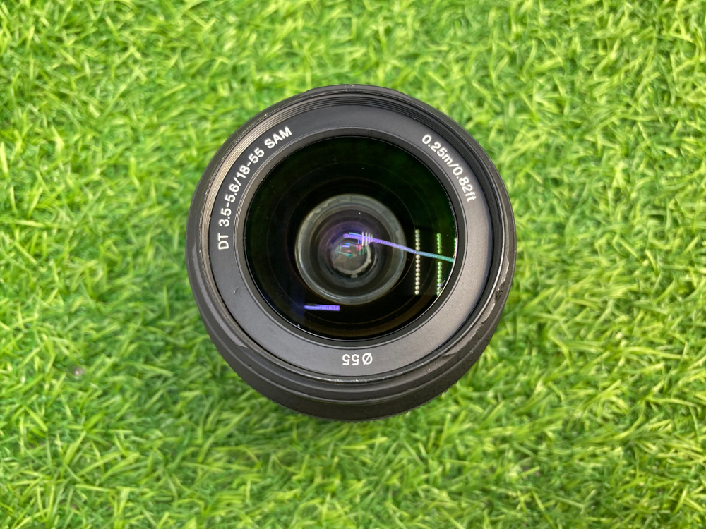 Sony A57+ 18-55 (17.800 кадров) Покупка/Продажа