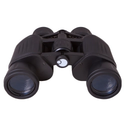 Бинокль Levenhuk Atom 7–21x40 - вид спереди