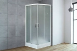Душевой уголок Royal Bath RB90HP-C 90х90 матовый
