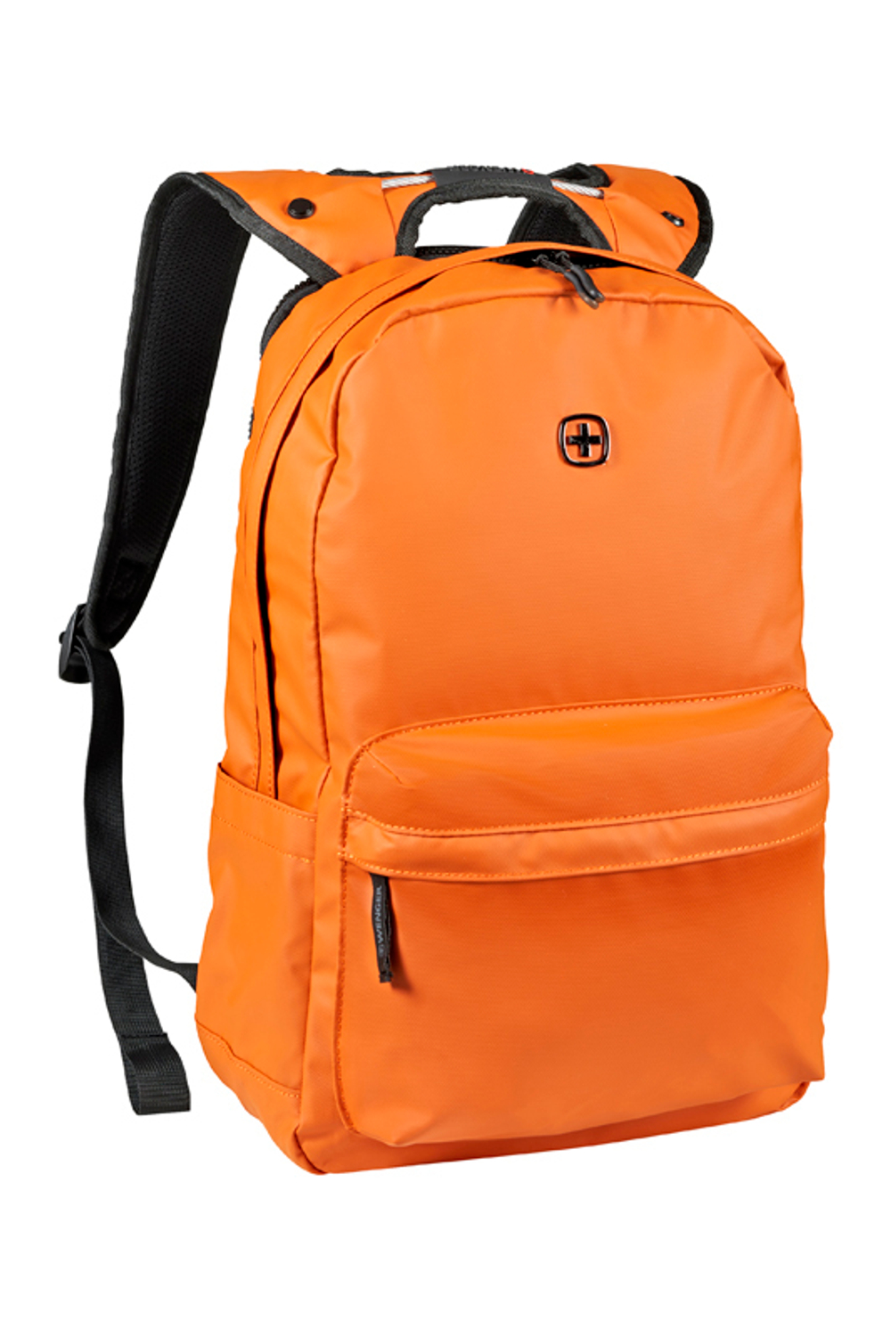 Рюкзак Wenger 14'', с водоотталкивающим покрытием, оранжевый, 28x22x41 см, 18 л