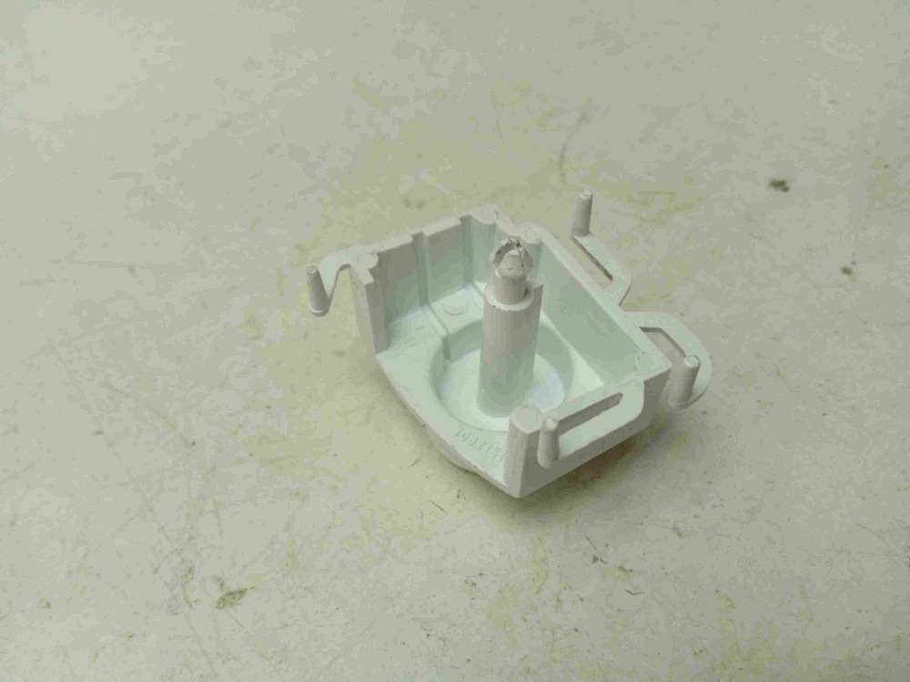 ZWY61023C кт196 Кнопка таймера для стиральной машины Zanussi ZWY61023C б/у