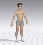 Виртуальная примерка в программе Clo3d (КУРС В РАЗРАБОТКЕ)