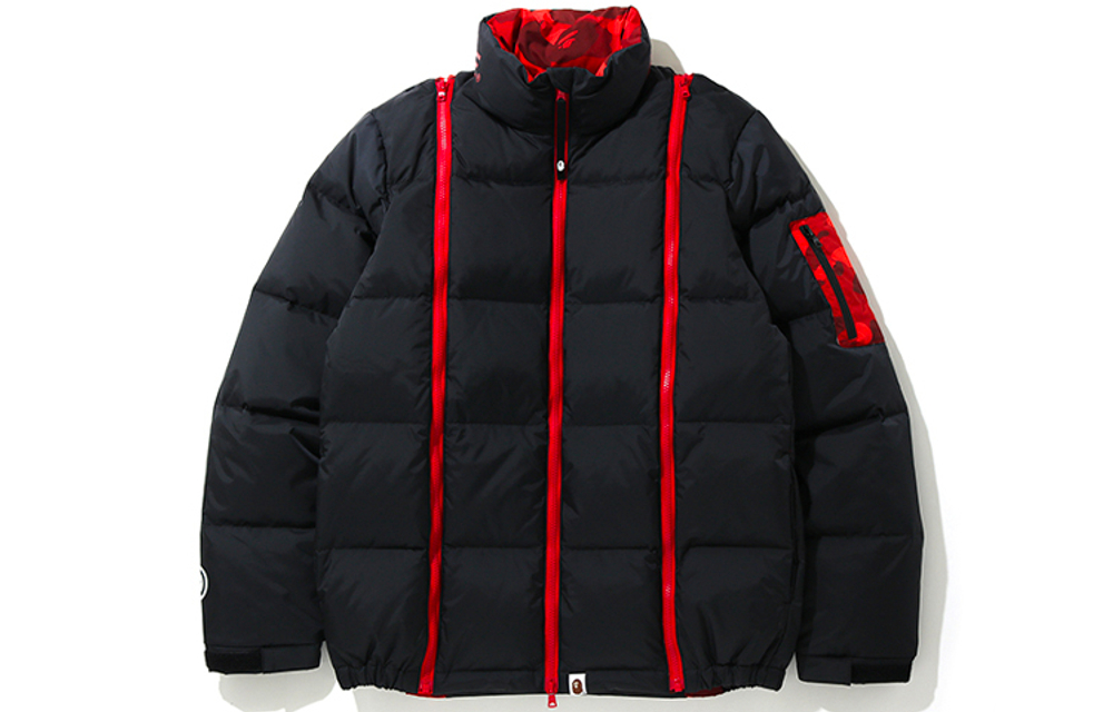 A Bathing Ape Bathing Ape Down Куртка